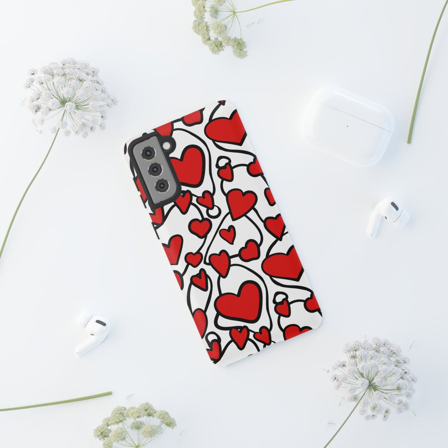 Love Maze Samsung Galaxy Case - BOGO Cases