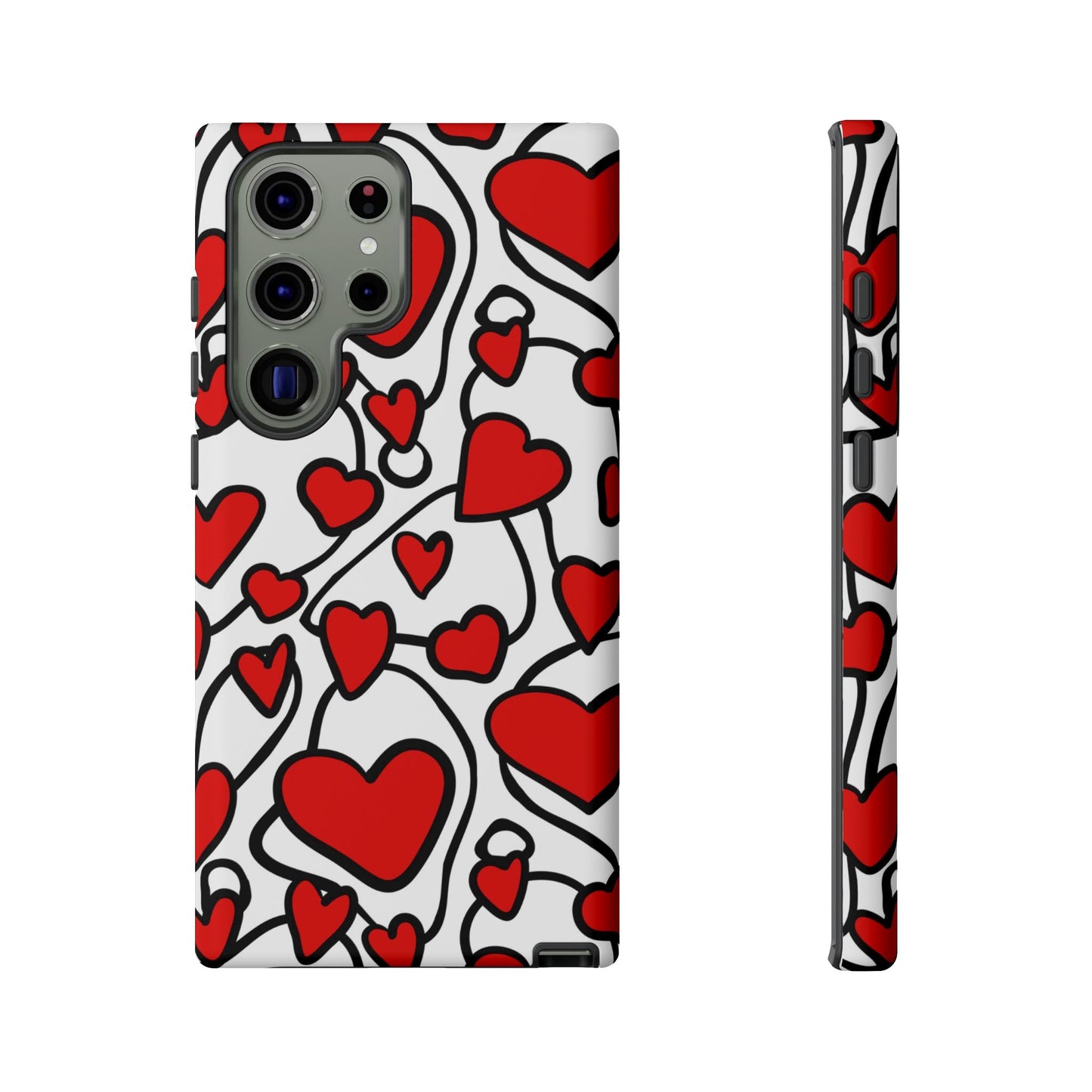Love Maze Samsung Galaxy Case - BOGO Cases
