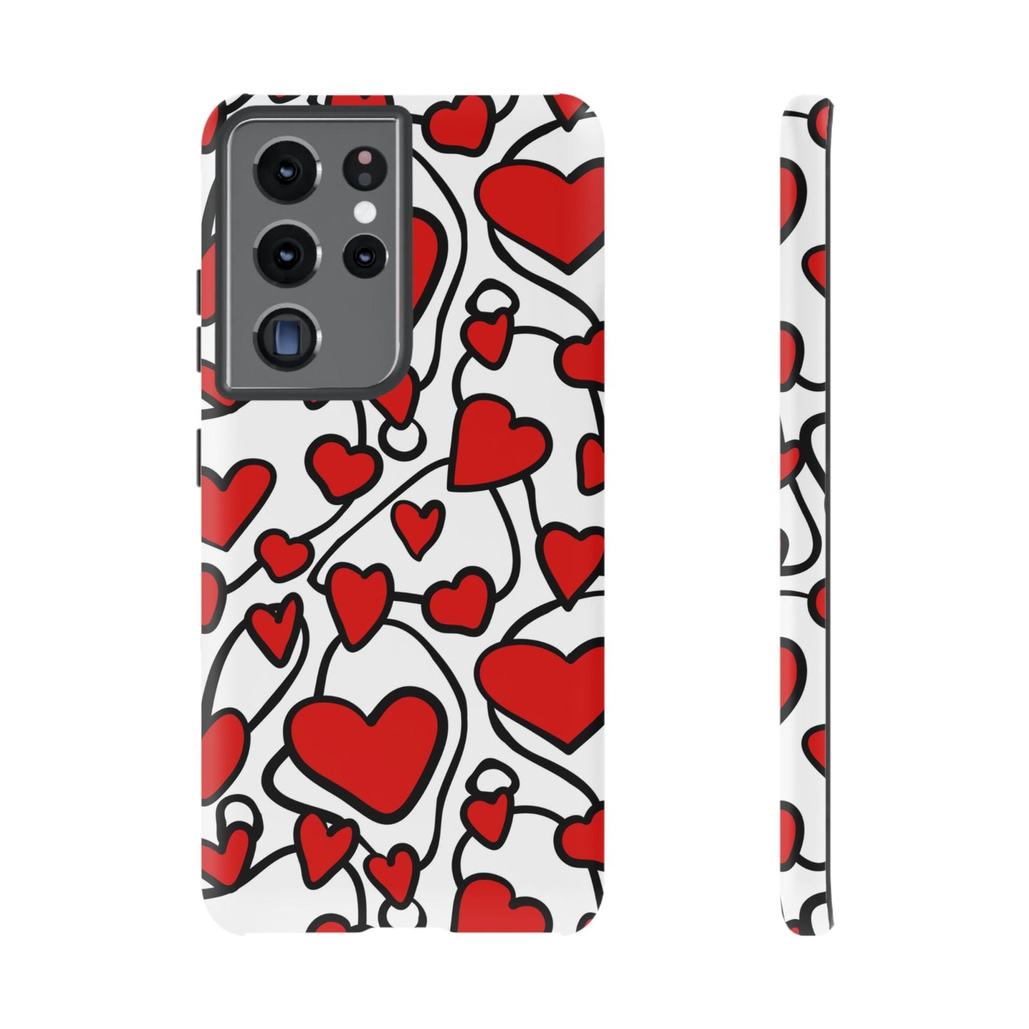 Love Maze Samsung Galaxy Case - BOGO Cases