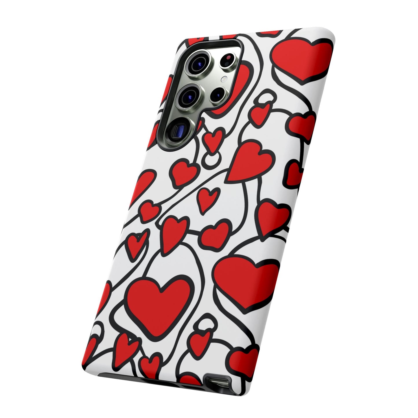 Love Maze Samsung Galaxy Case - BOGO Cases