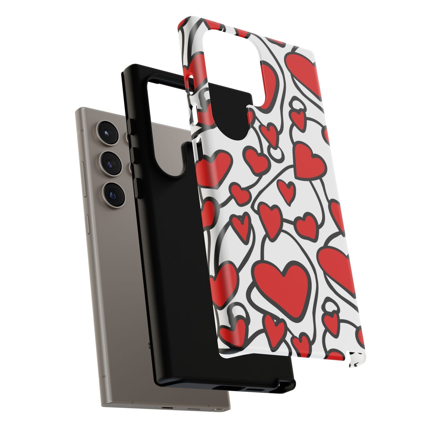 Love Maze Samsung Galaxy Case - BOGO Cases