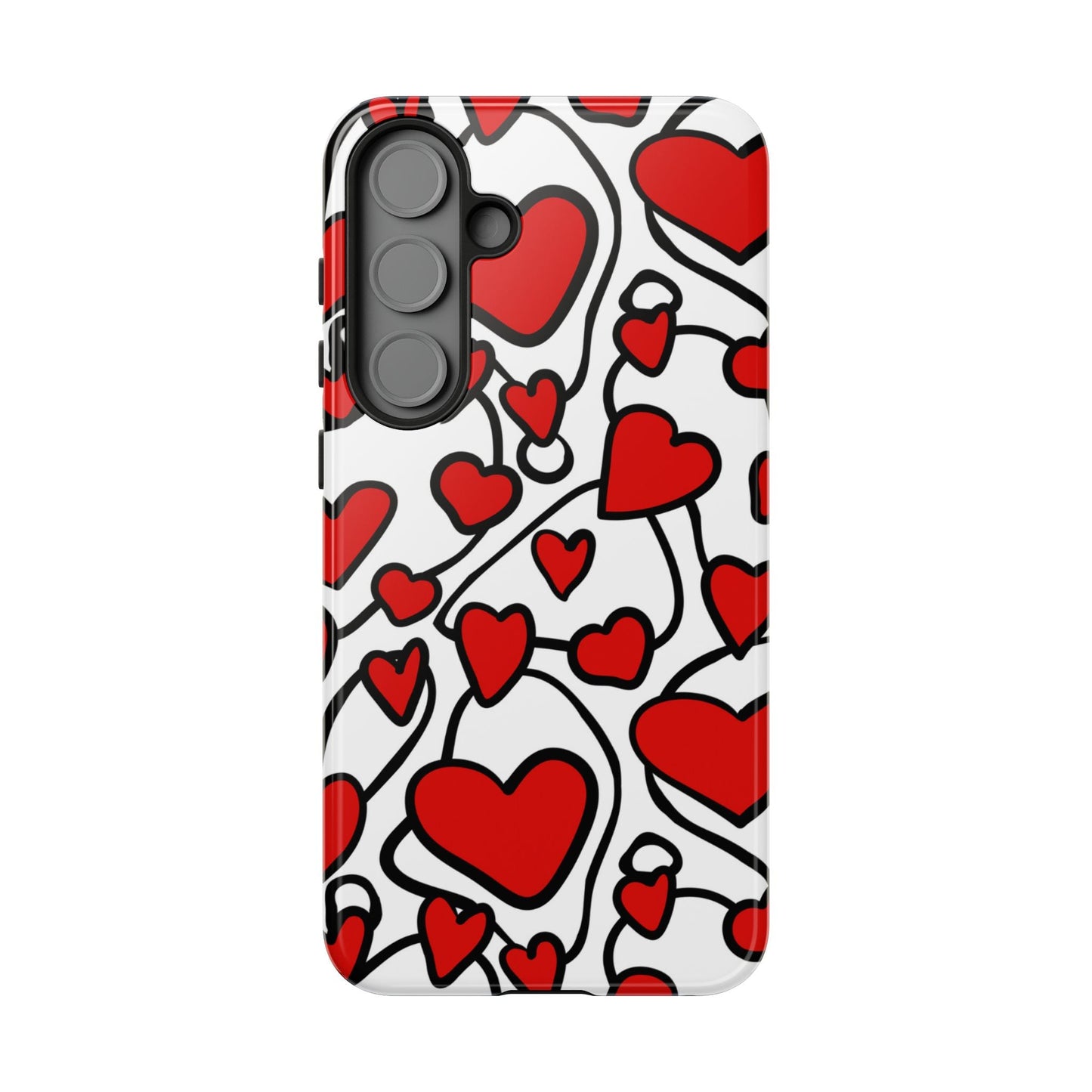 Love Maze Samsung Galaxy Case - BOGO Cases