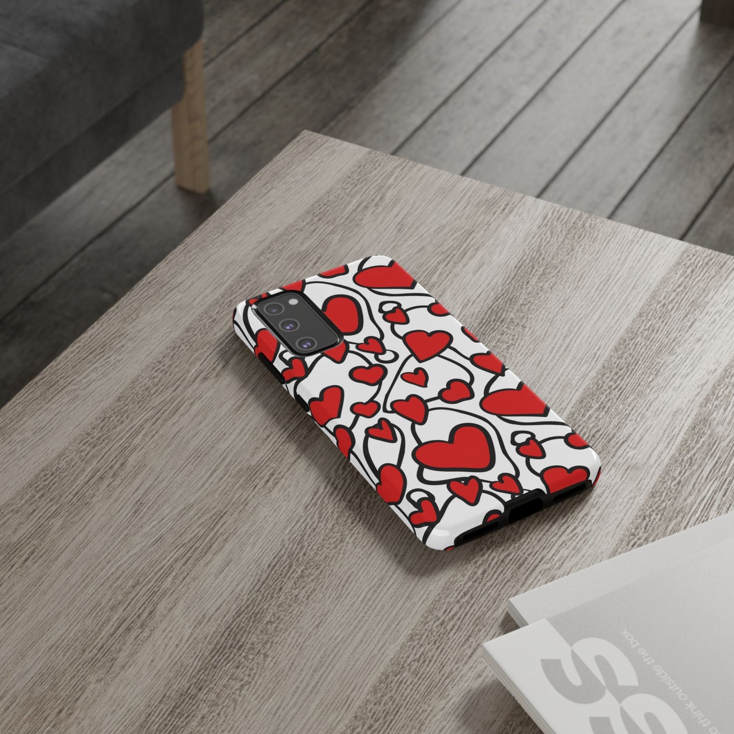 Love Maze Samsung Galaxy Case - BOGO Cases