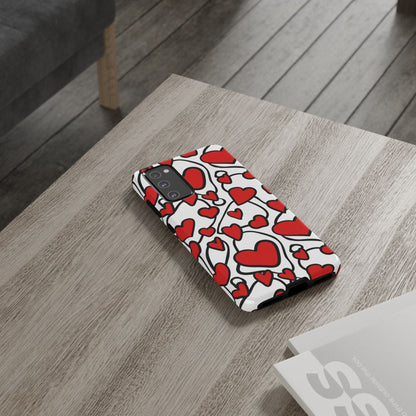 Love Maze Samsung Galaxy Case - BOGO Cases
