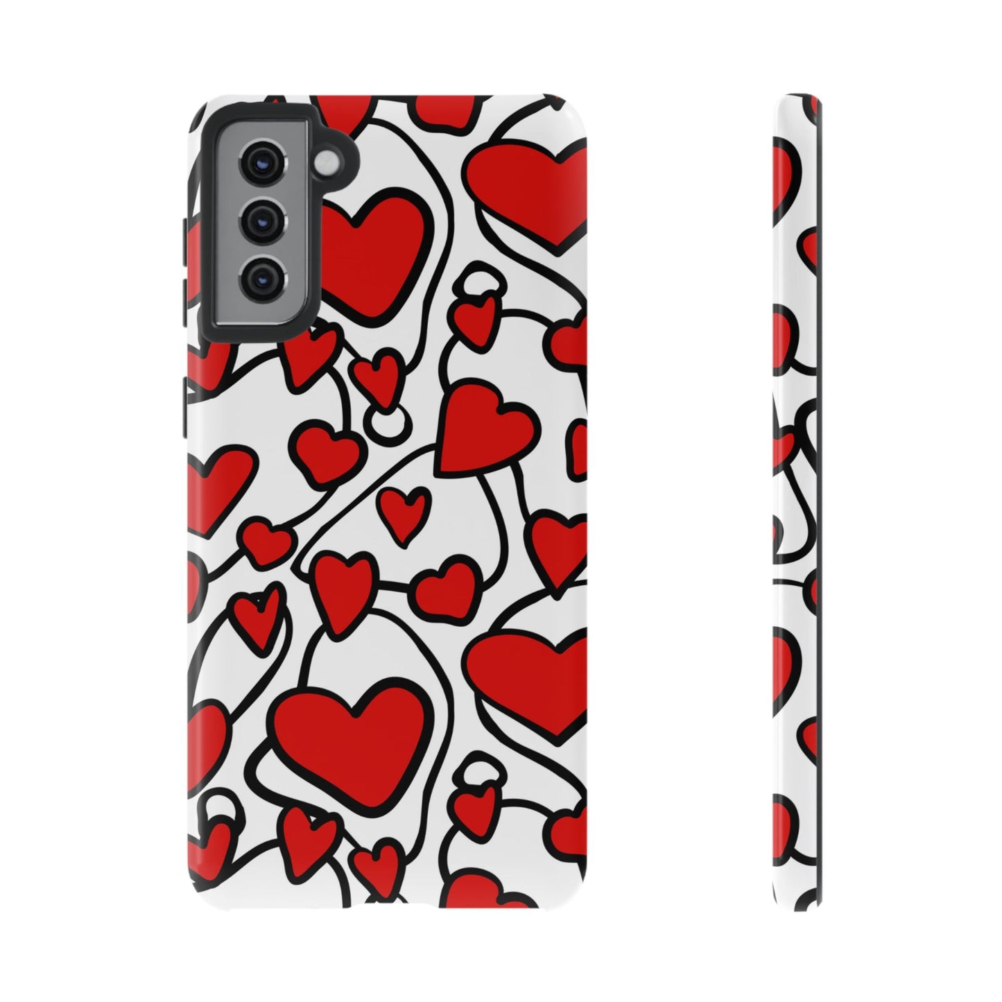 Love Maze Samsung Galaxy Case - BOGO Cases