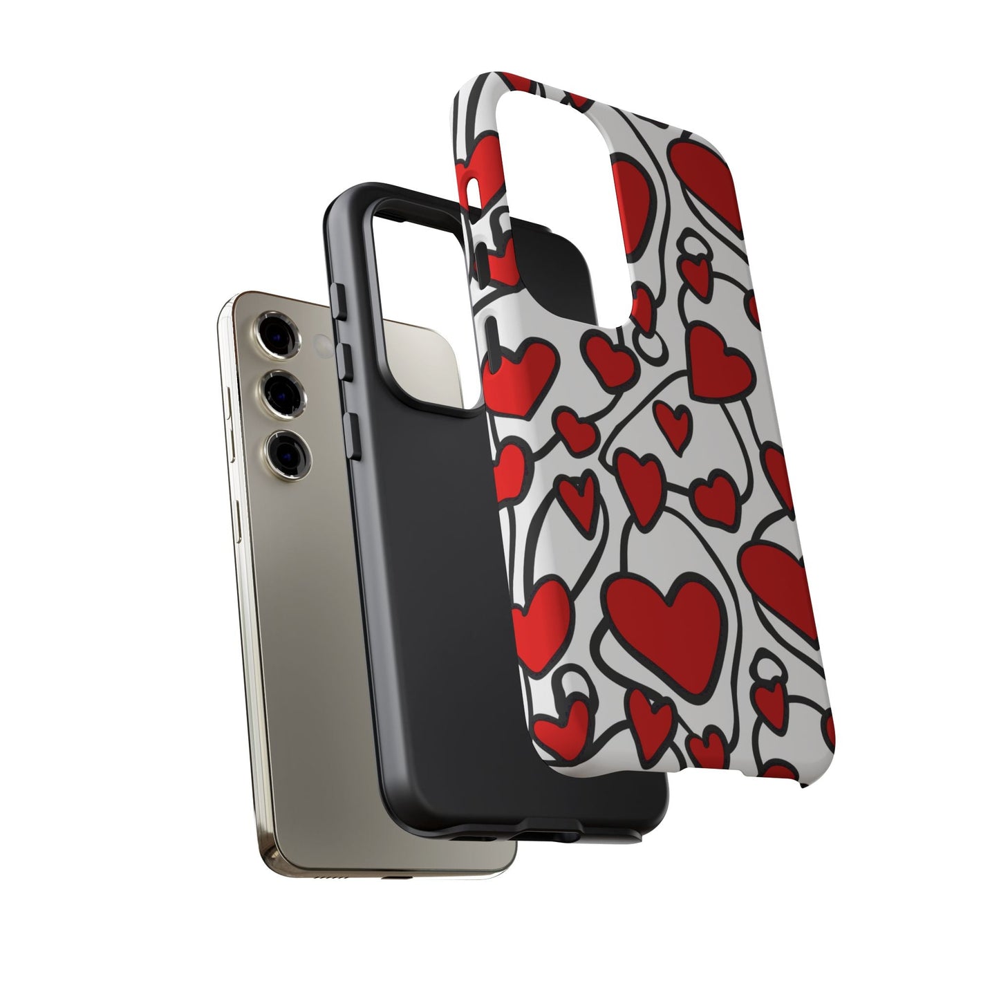 Love Maze Samsung Galaxy Case - BOGO Cases
