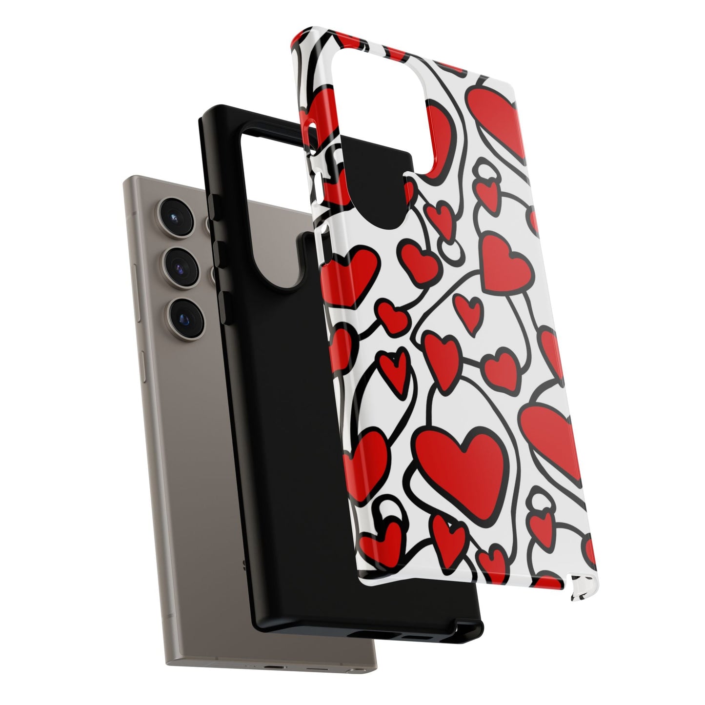 Love Maze Samsung Galaxy Case - BOGO Cases