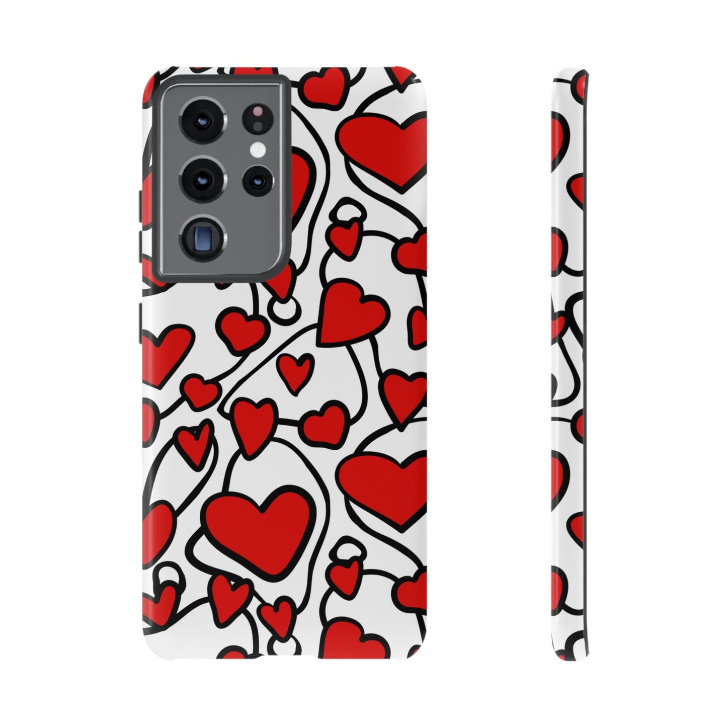 Love Maze Samsung Galaxy Case - BOGO Cases