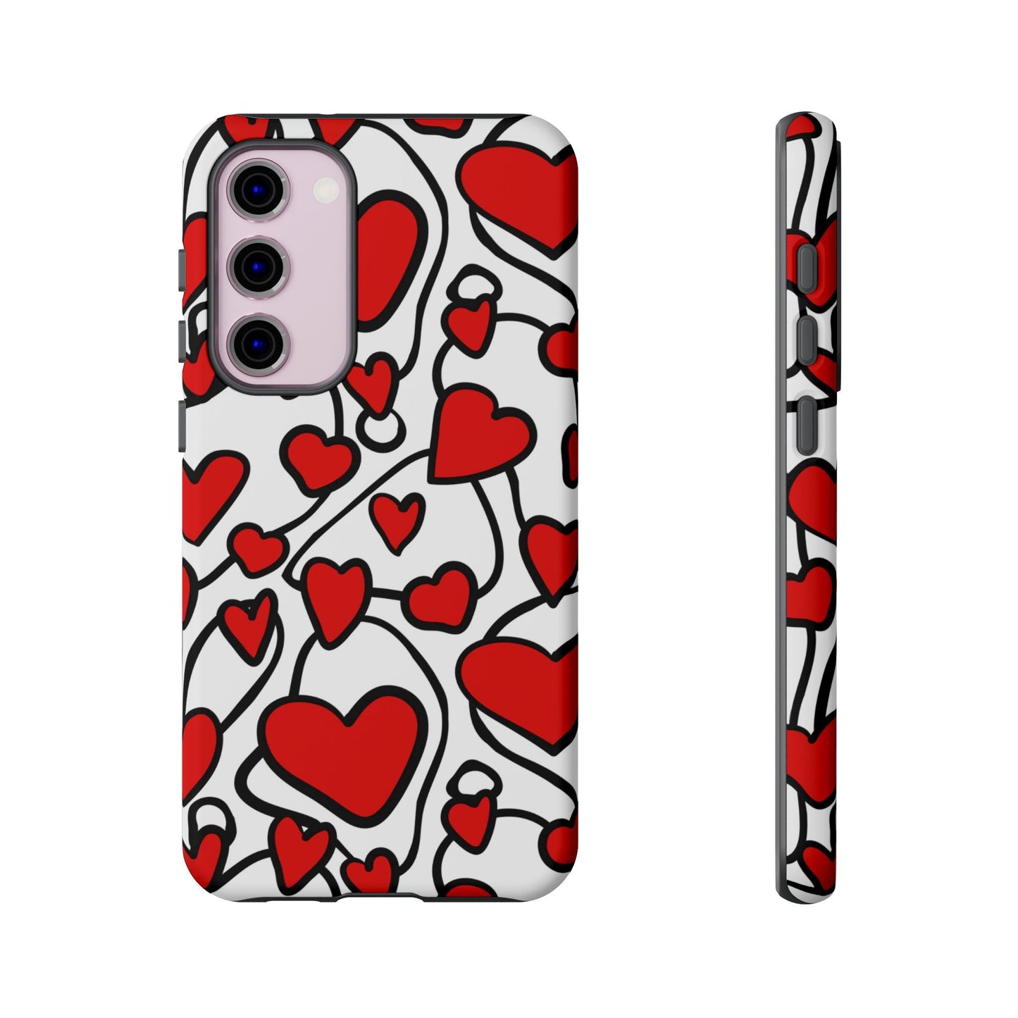 Love Maze Samsung Galaxy Case - BOGO Cases