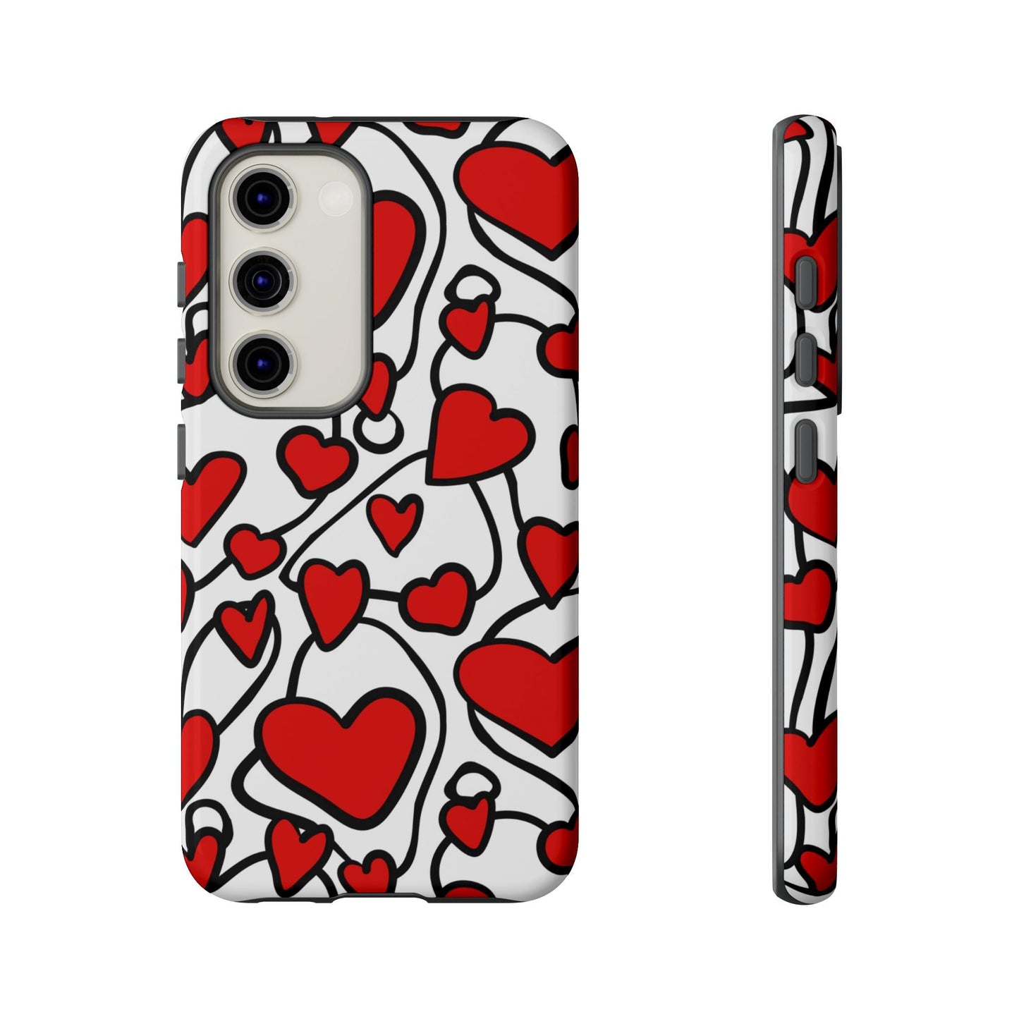 Love Maze Samsung Galaxy Case - BOGO Cases