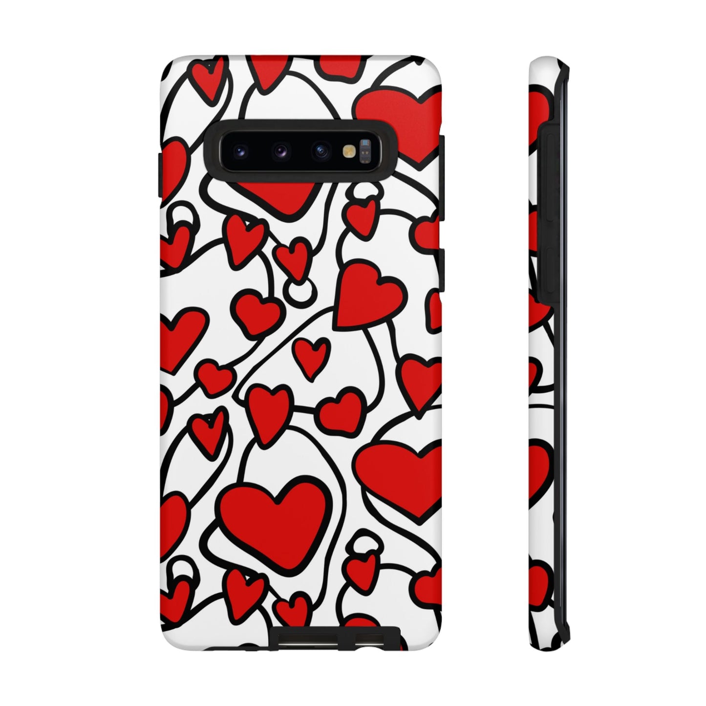 Love Maze Samsung Galaxy Case - BOGO Cases