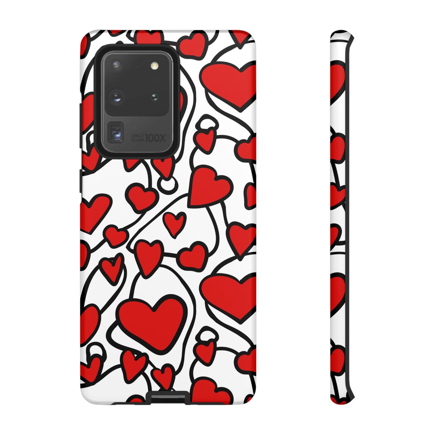 Love Maze Samsung Galaxy Case - BOGO Cases
