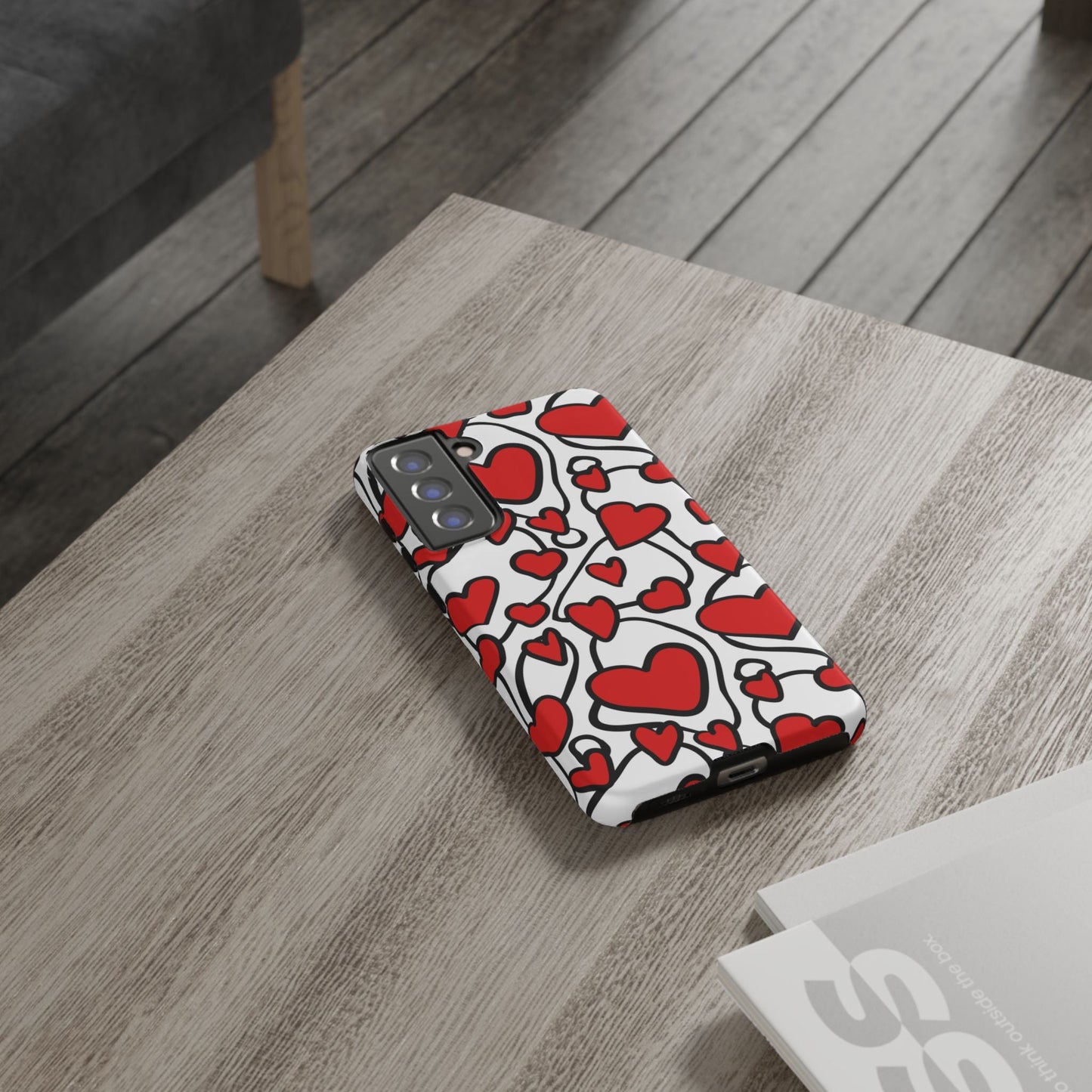 Love Maze Samsung Galaxy Case - BOGO Cases