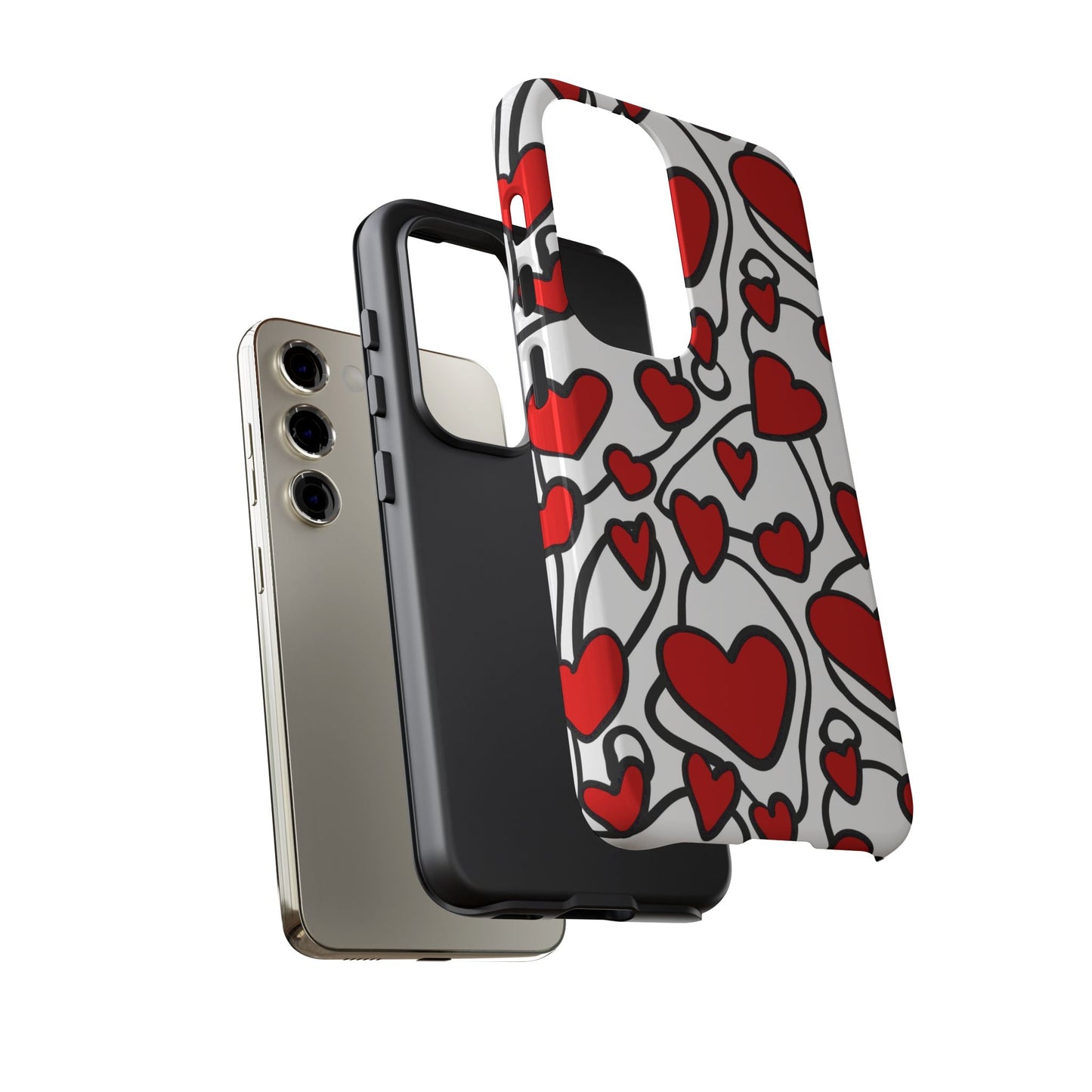 Love Maze Samsung Galaxy Case - BOGO Cases