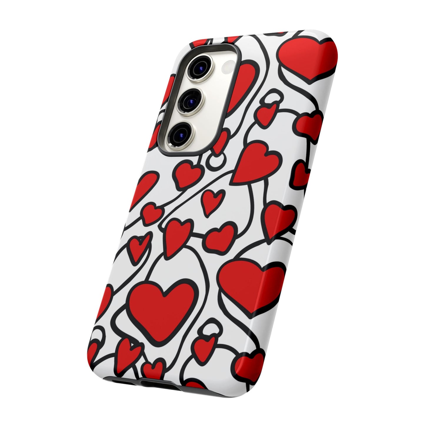 Love Maze Samsung Galaxy Case - BOGO Cases