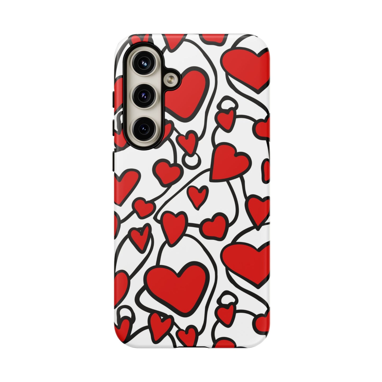 Love Maze Samsung Galaxy Case - BOGO Cases