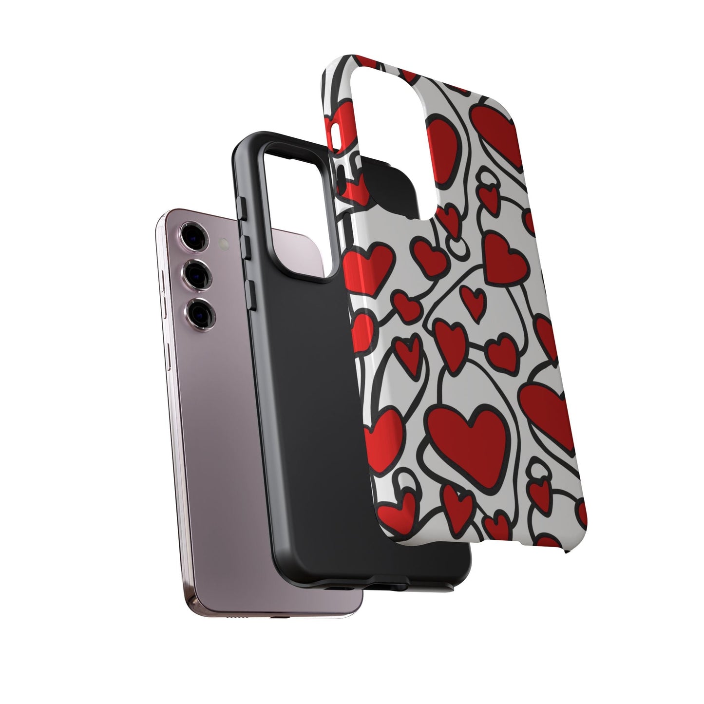 Love Maze Samsung Galaxy Case - BOGO Cases