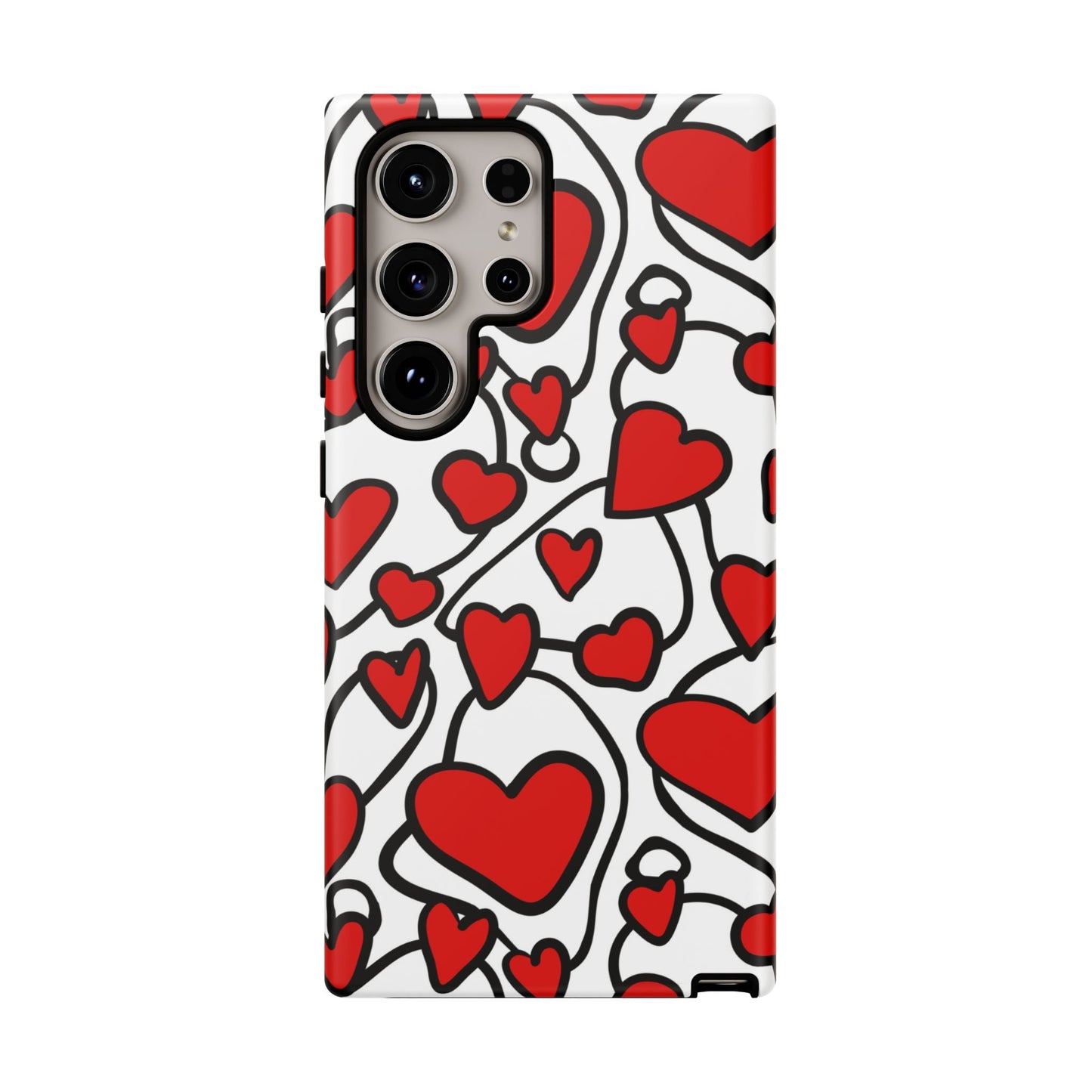 Love Maze Samsung Galaxy Case - BOGO Cases