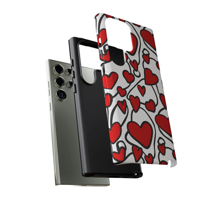 Love Maze Samsung Galaxy Case - BOGO Cases