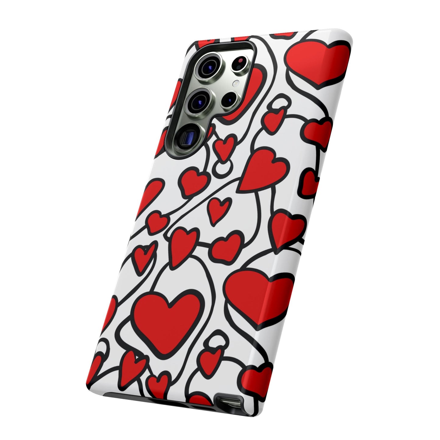 Love Maze Samsung Galaxy Case - BOGO Cases