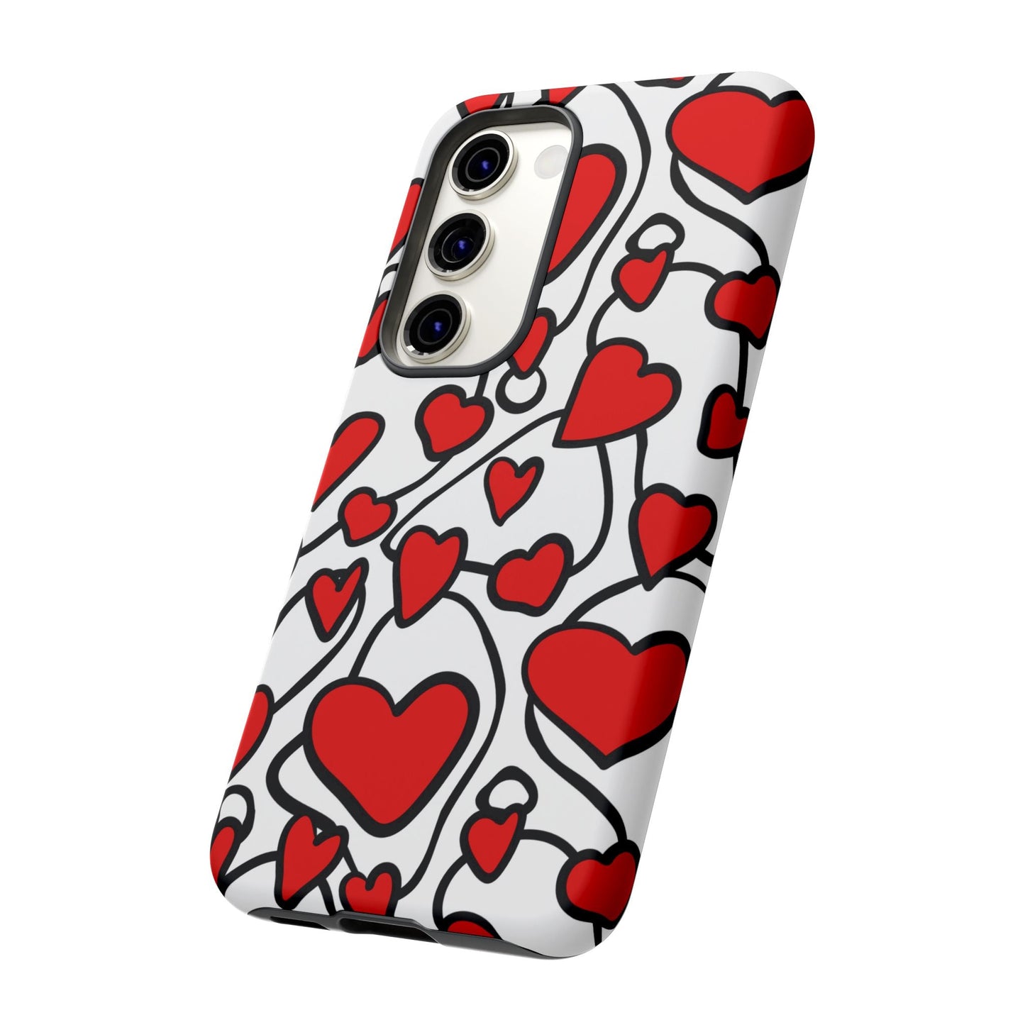 Love Maze Samsung Galaxy Case - BOGO Cases