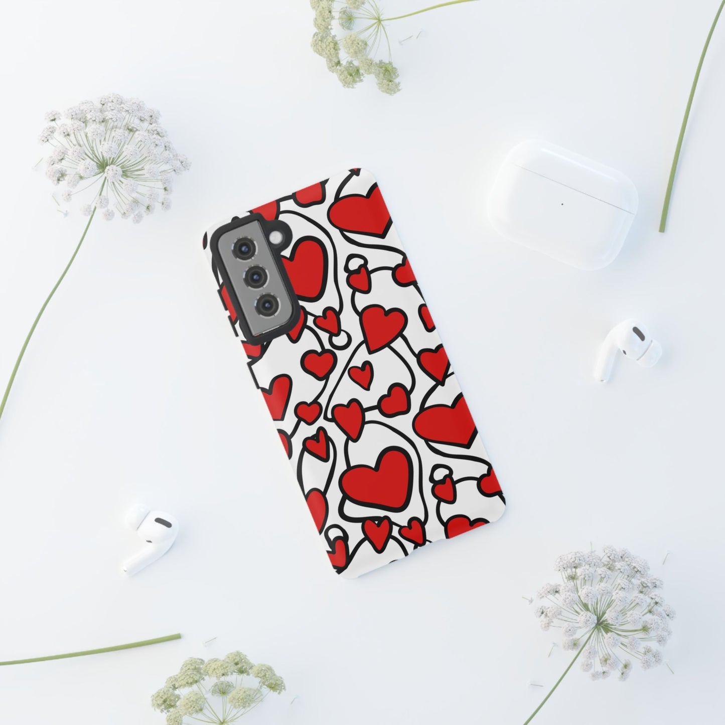 Love Maze Samsung Galaxy Case - BOGO Cases
