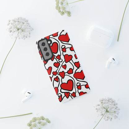 Love Maze Samsung Galaxy Case - BOGO Cases