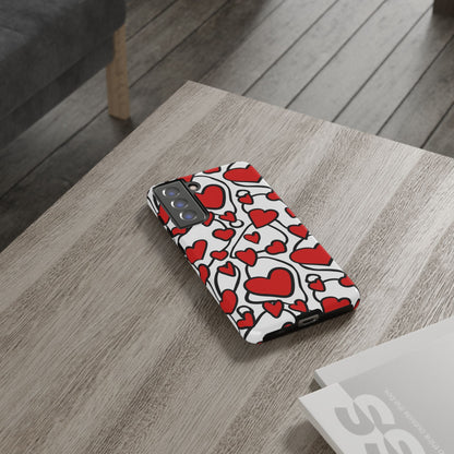Love Maze Samsung Galaxy Case - BOGO Cases