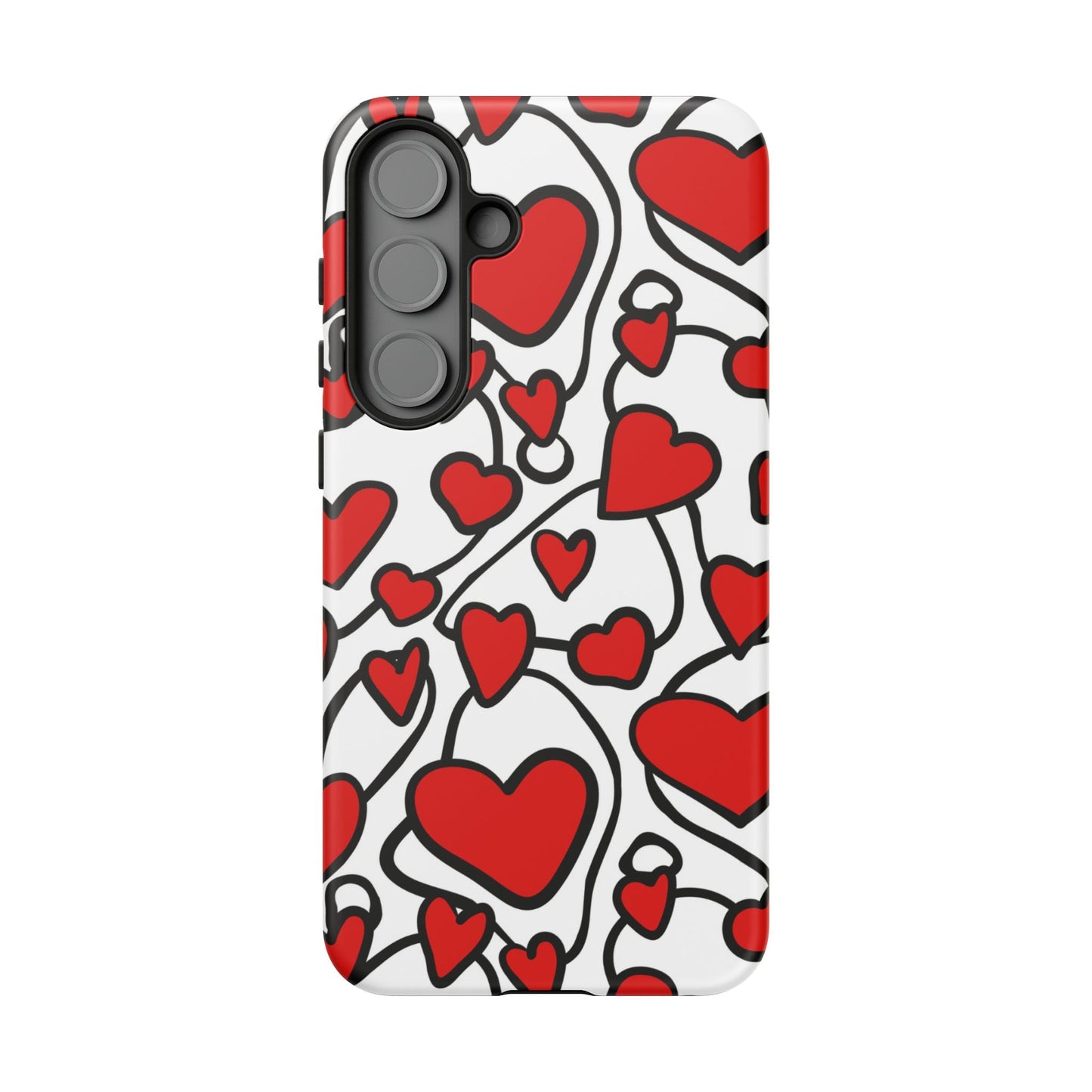 Love Maze Samsung Galaxy Case - BOGO Cases