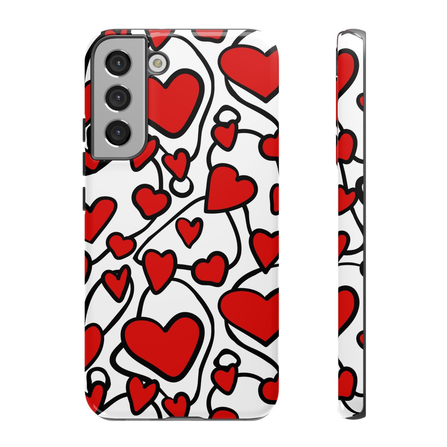 Love Maze Samsung Galaxy Case - BOGO Cases