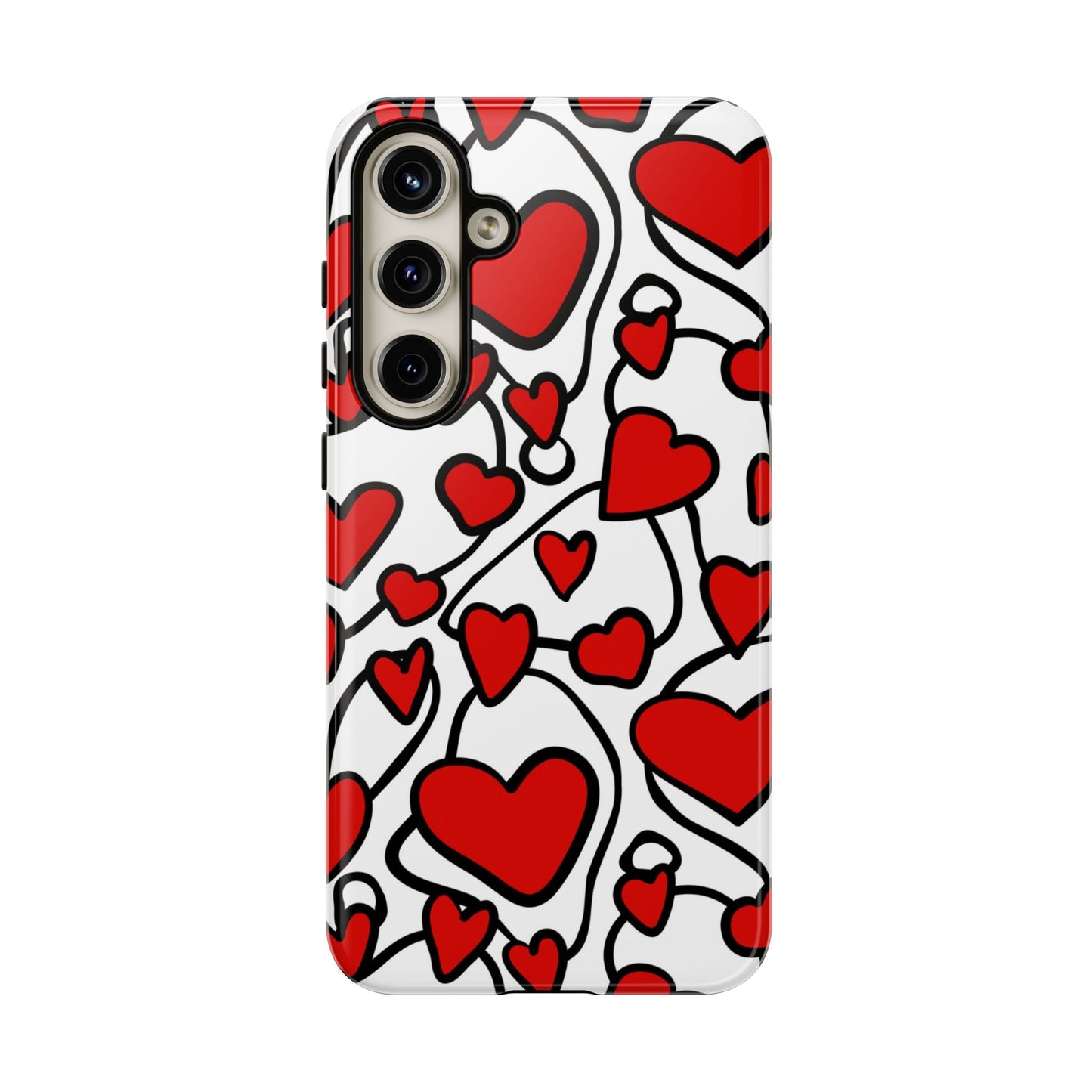 Love Maze Samsung Galaxy Case - BOGO Cases
