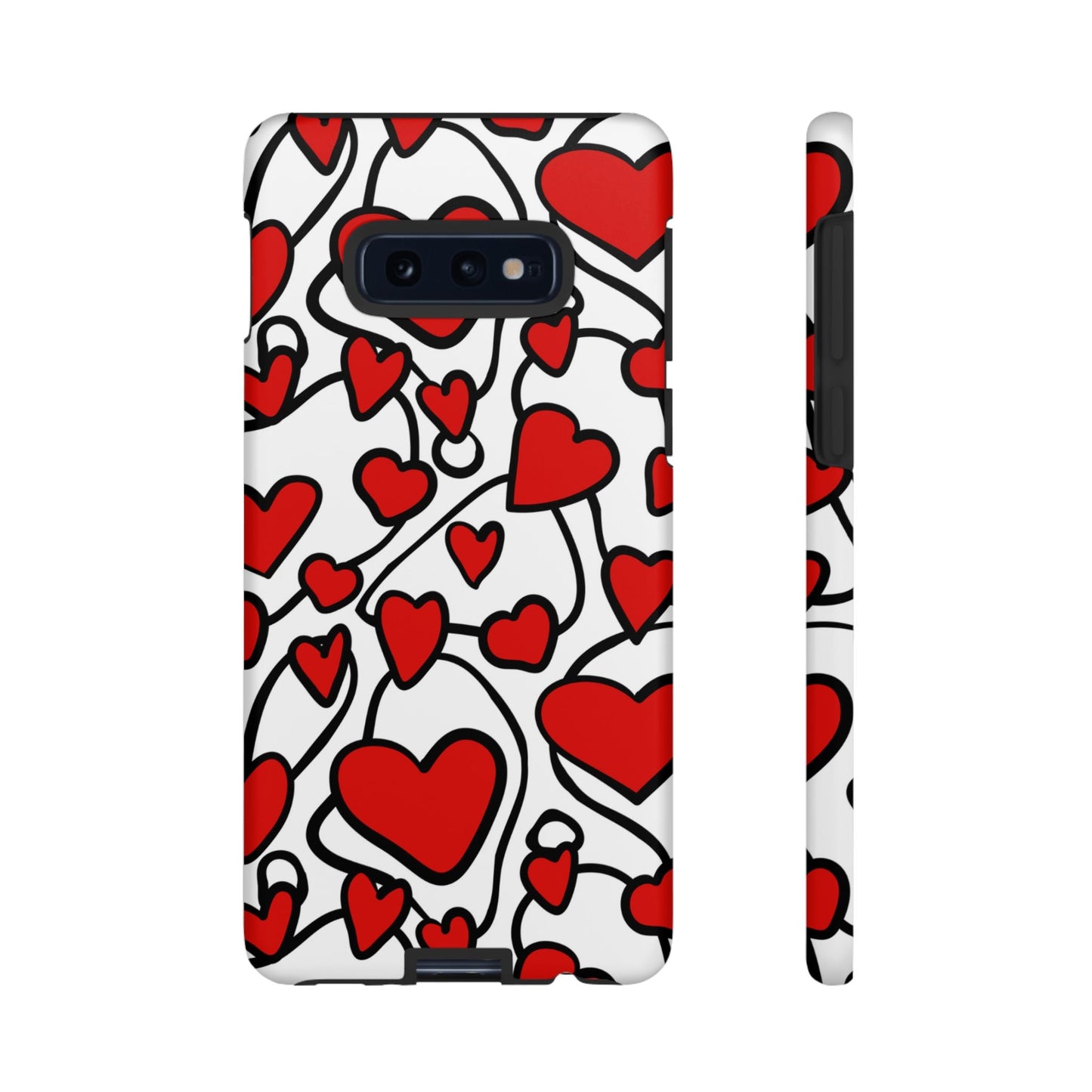 Love Maze Samsung Galaxy Case - BOGO Cases