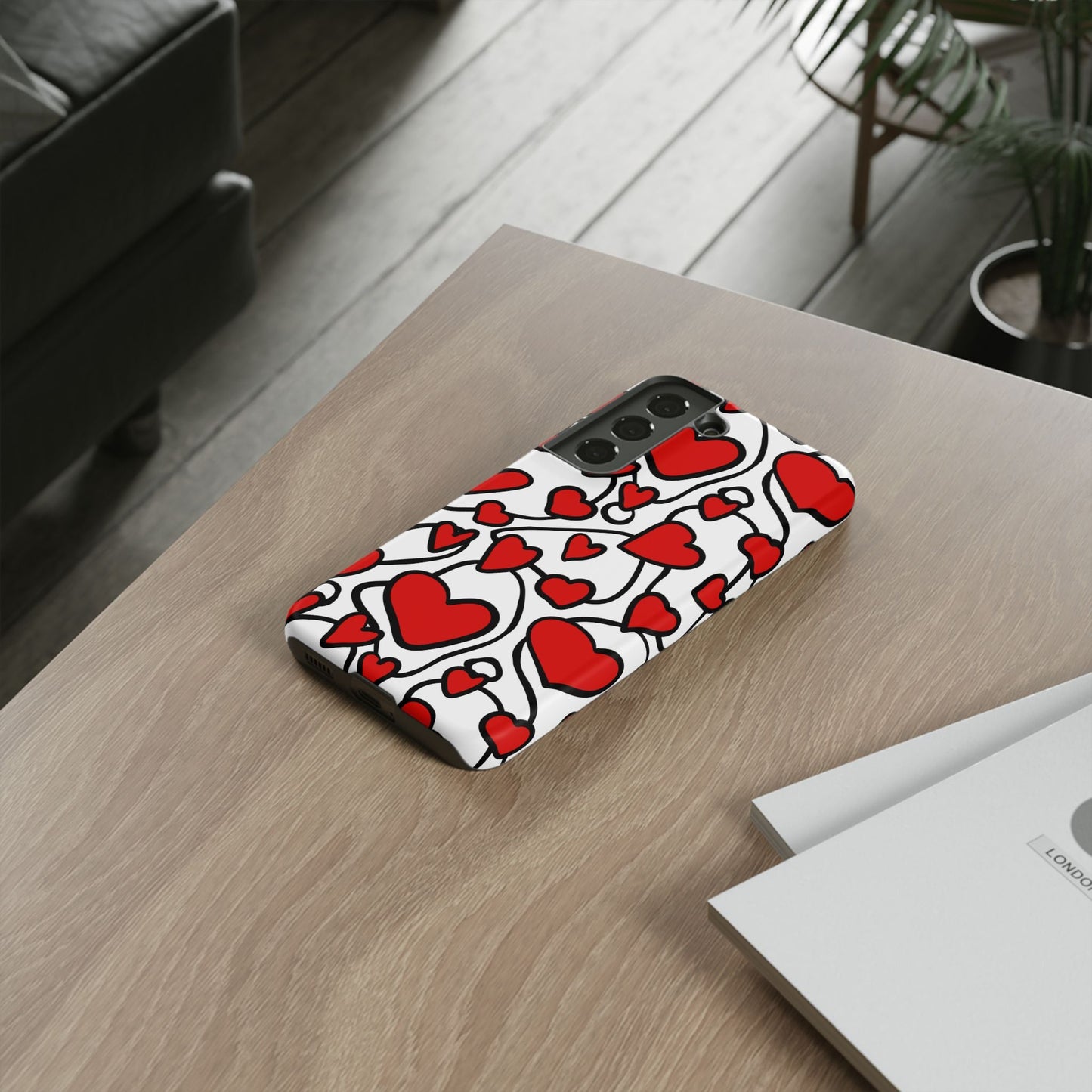 Love Maze Samsung Galaxy Case - BOGO Cases
