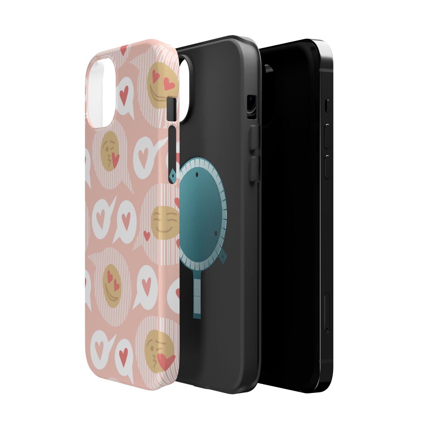 Love Notes MagSafe iPhone Case - BOGO Cases