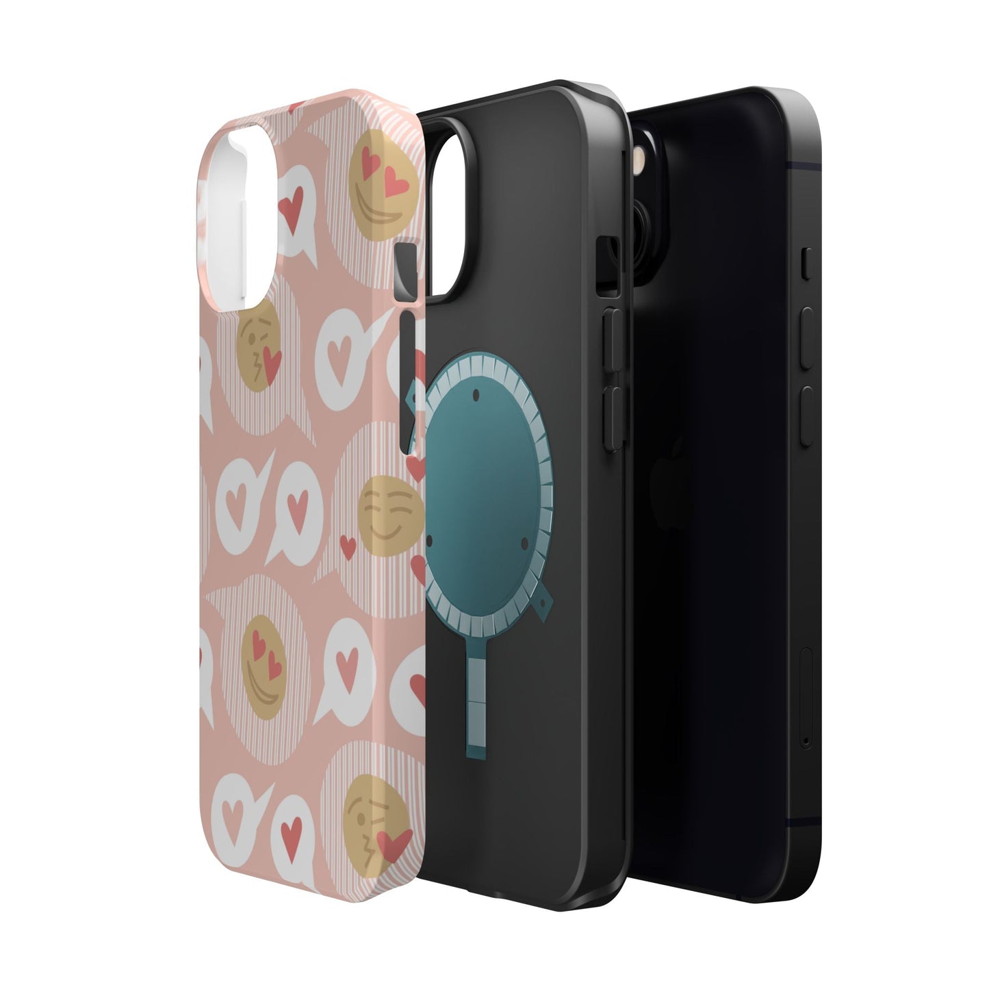 Love Notes MagSafe iPhone Case - BOGO Cases