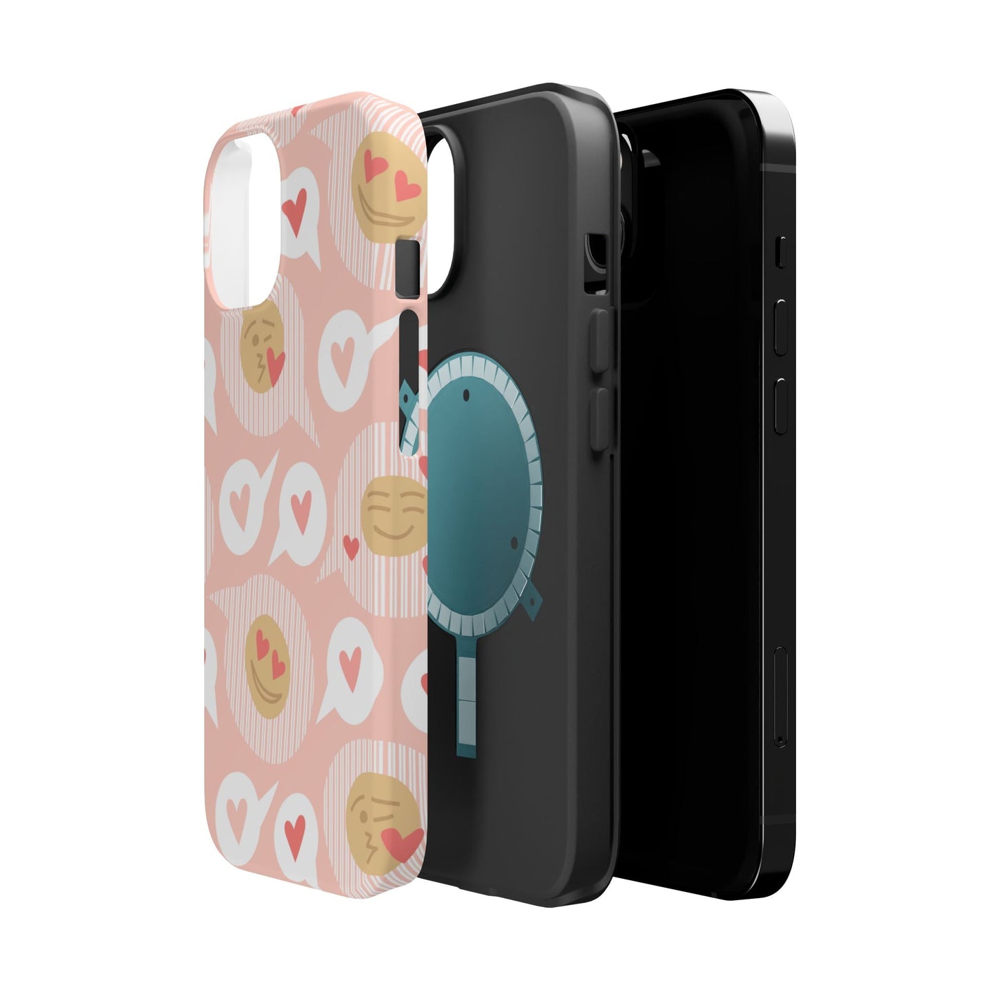 Love Notes MagSafe iPhone Case - BOGO Cases