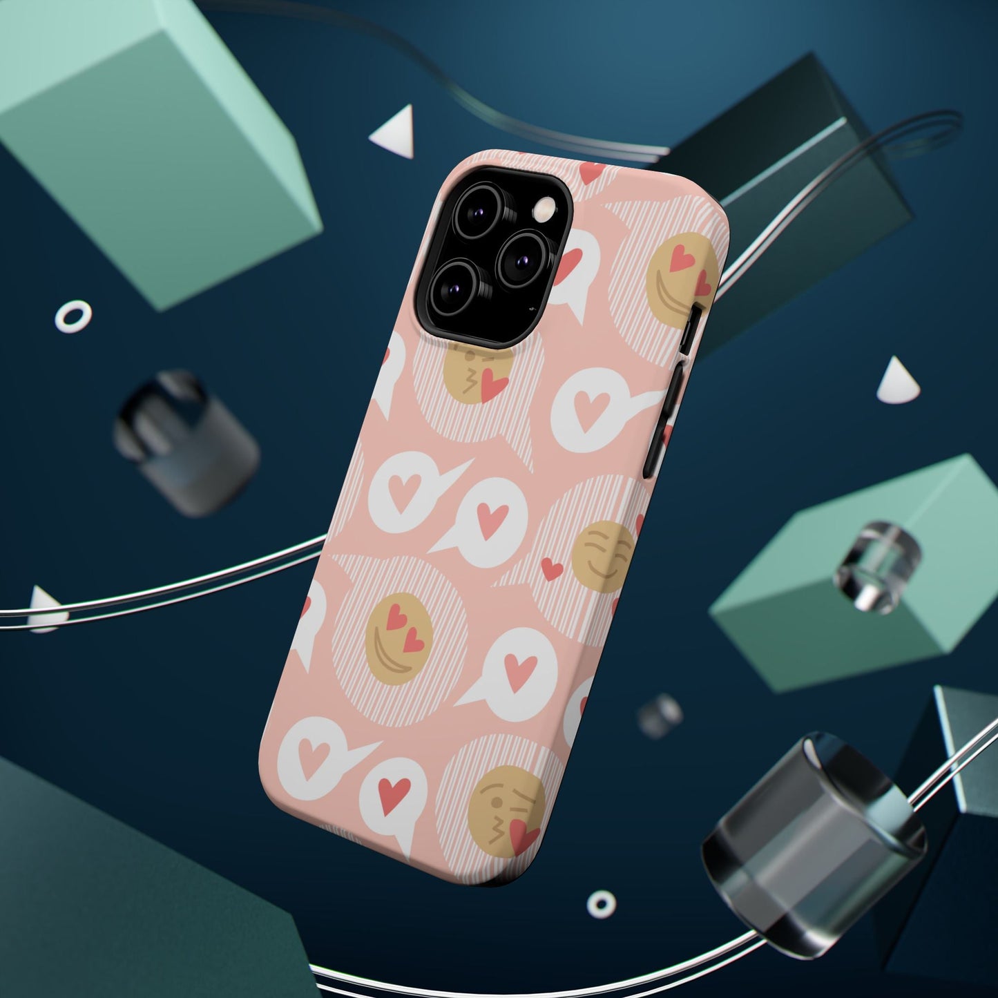Love Notes MagSafe iPhone Case - BOGO Cases