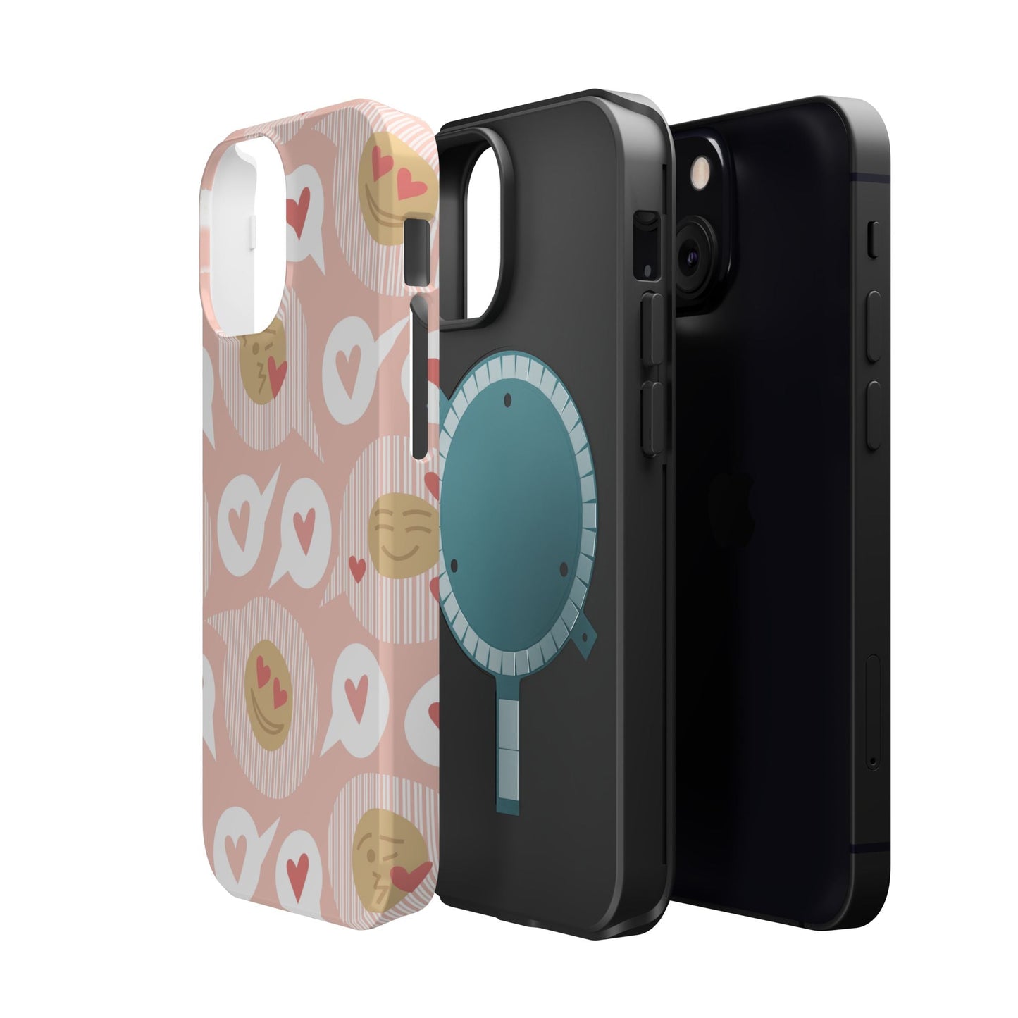 Love Notes MagSafe iPhone Case - BOGO Cases