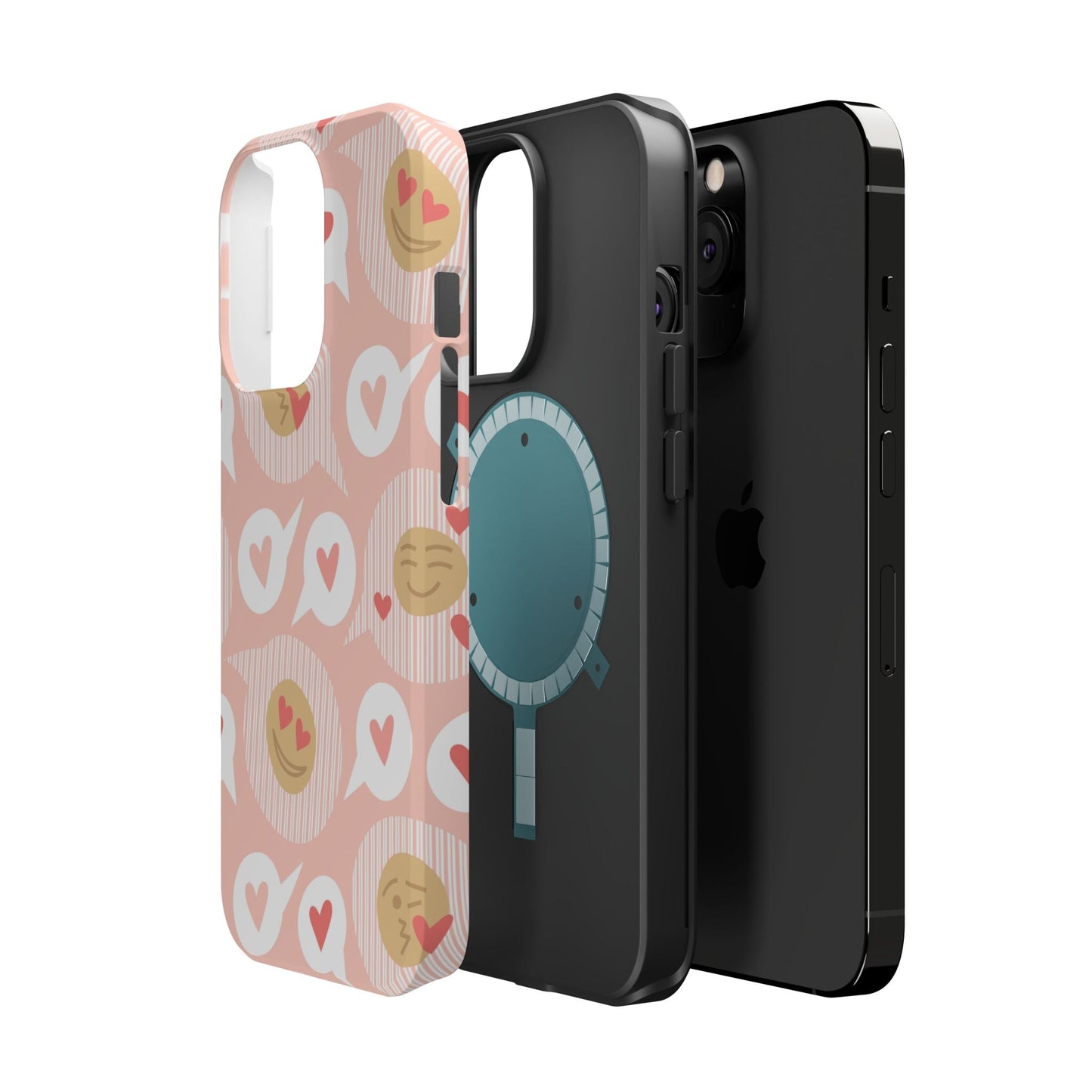 Love Notes MagSafe iPhone Case - BOGO Cases