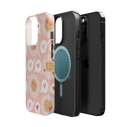 Love Notes MagSafe iPhone Case - BOGO Cases