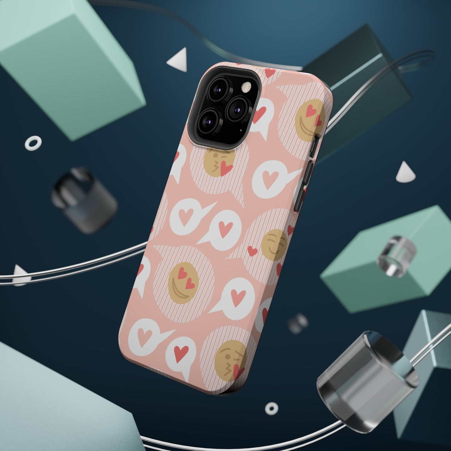Love Notes MagSafe iPhone Case - BOGO Cases