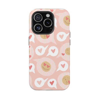 Love Notes MagSafe iPhone Case - BOGO Cases