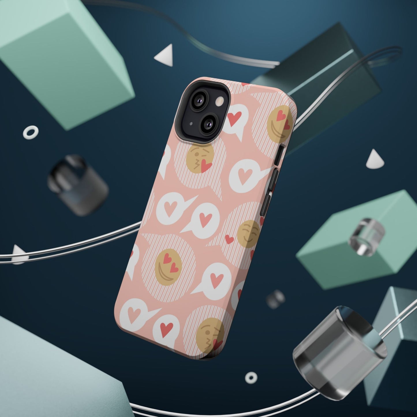 Love Notes MagSafe iPhone Case - BOGO Cases