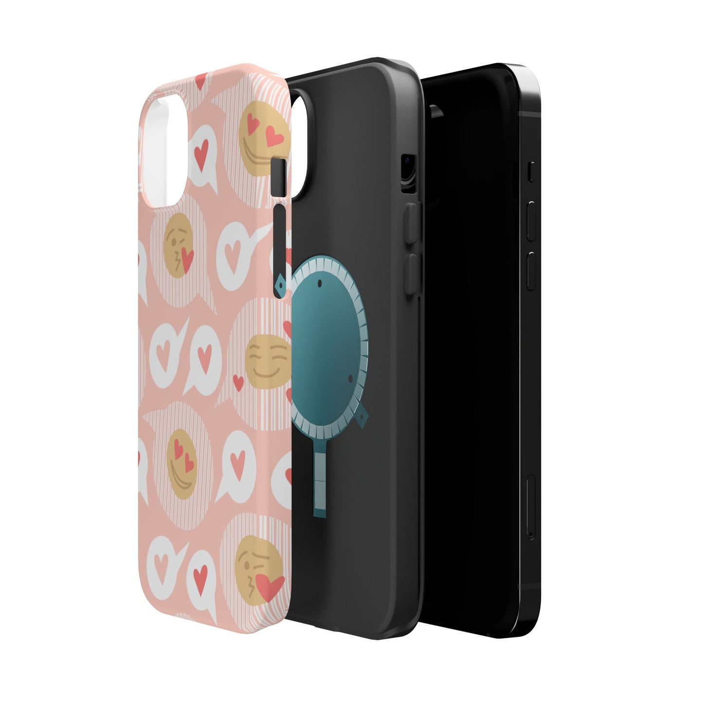 Love Notes MagSafe iPhone Case - BOGO Cases