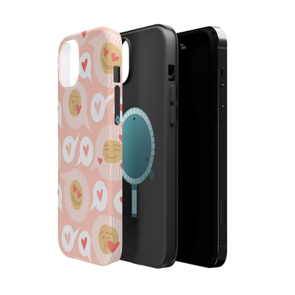 Love Notes MagSafe iPhone Case - BOGO Cases