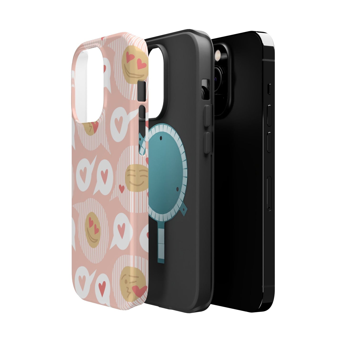 Love Notes MagSafe iPhone Case - BOGO Cases