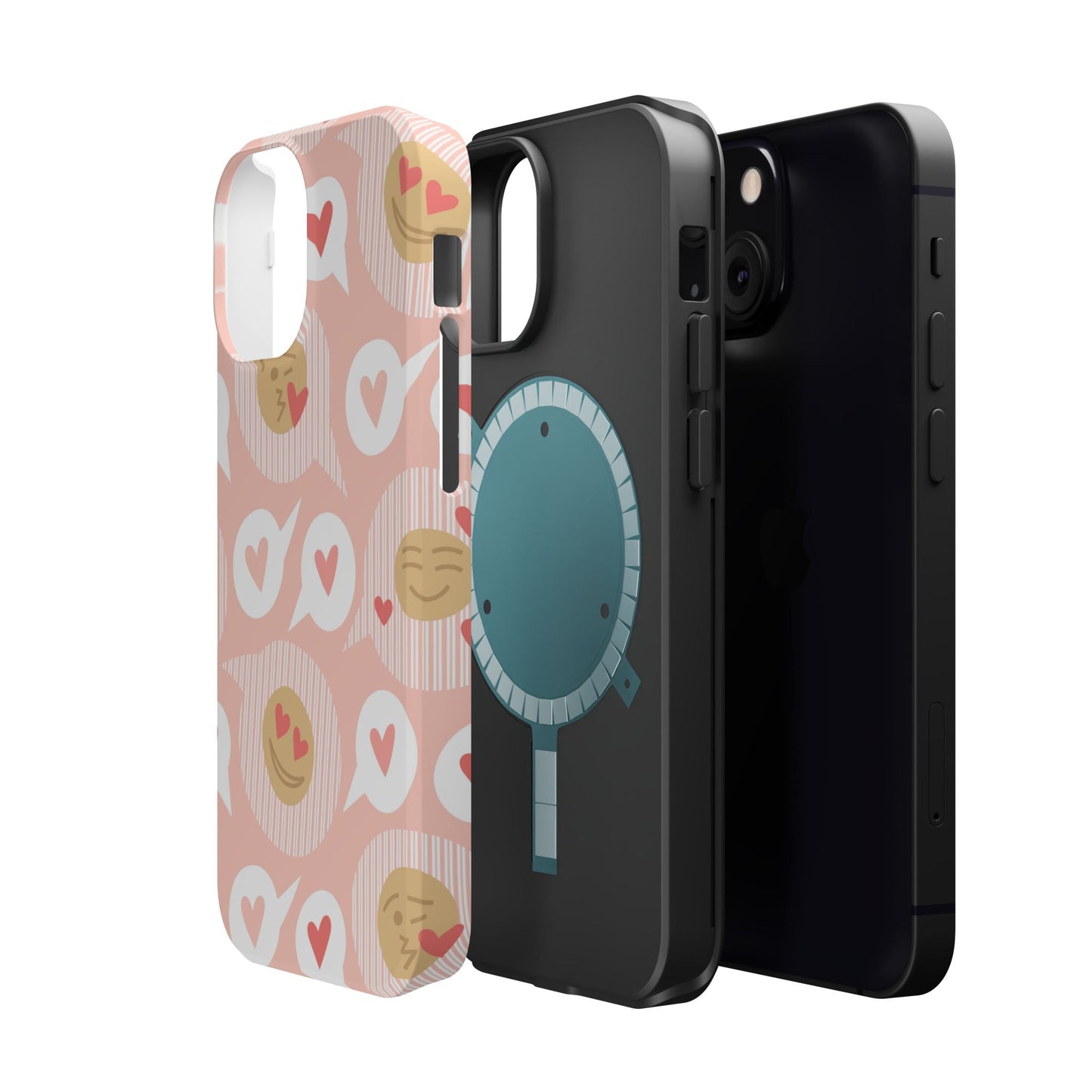Love Notes MagSafe iPhone Case - BOGO Cases