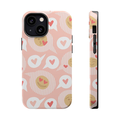 Love Notes MagSafe iPhone Case - BOGO Cases