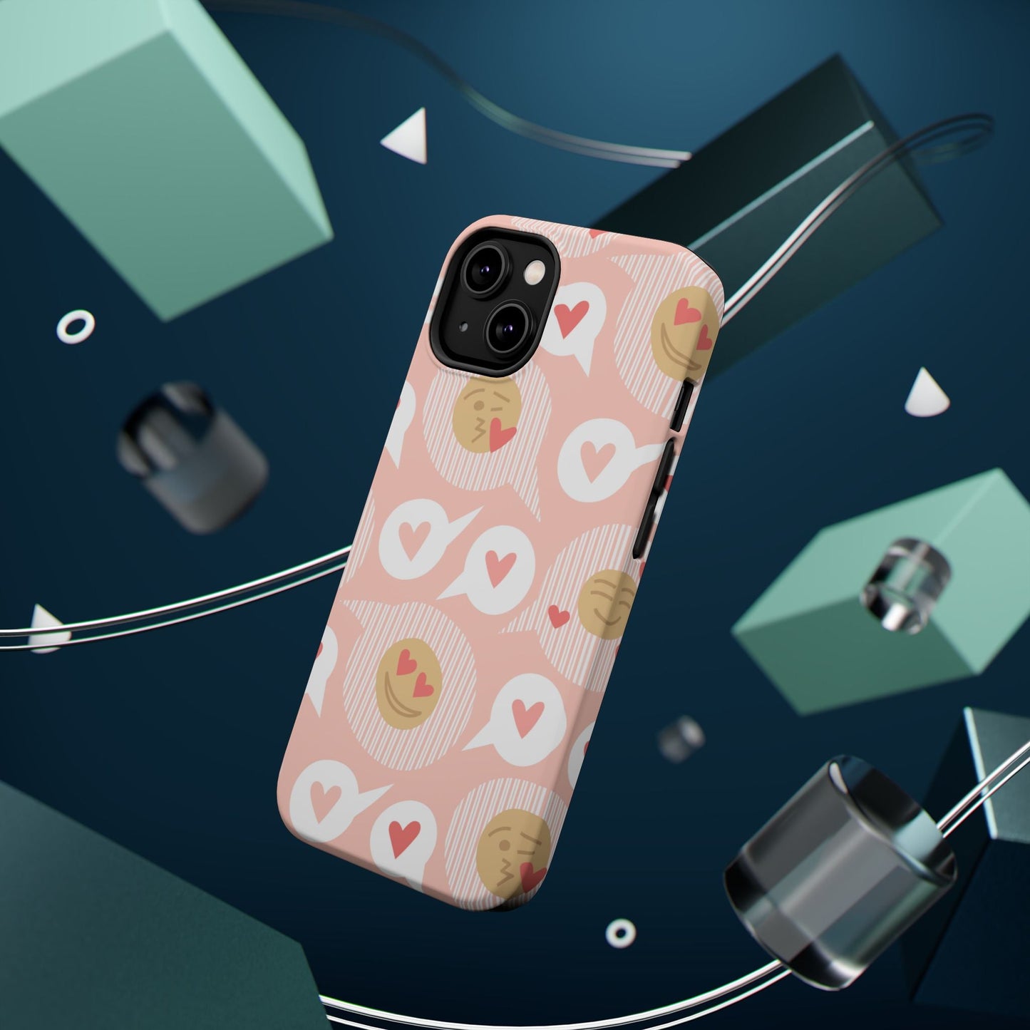 Love Notes MagSafe iPhone Case - BOGO Cases