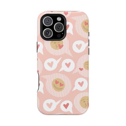 Love Notes MagSafe iPhone Case - BOGO Cases